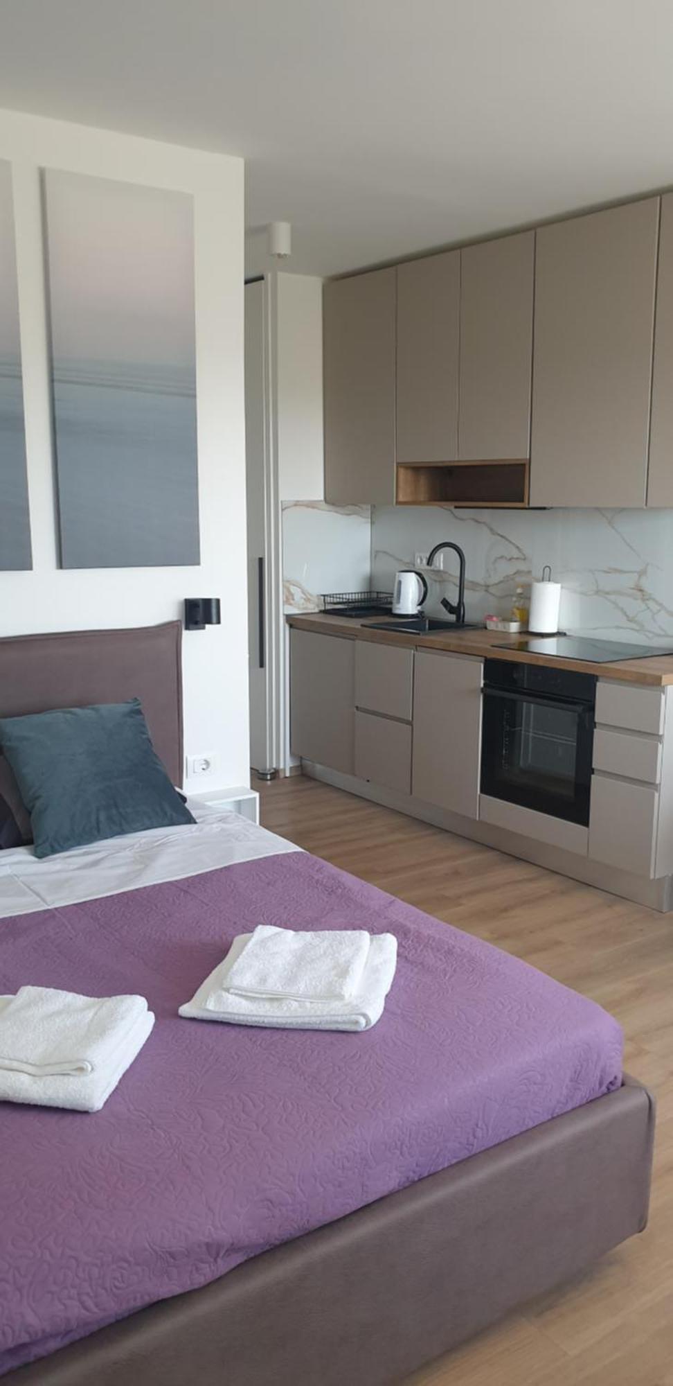 Studio Apartment Hana Pula Extérieur photo