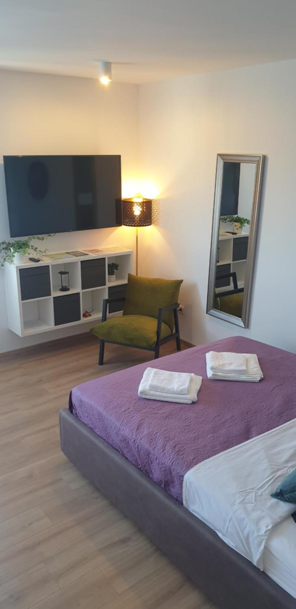 Studio Apartment Hana Pula Extérieur photo